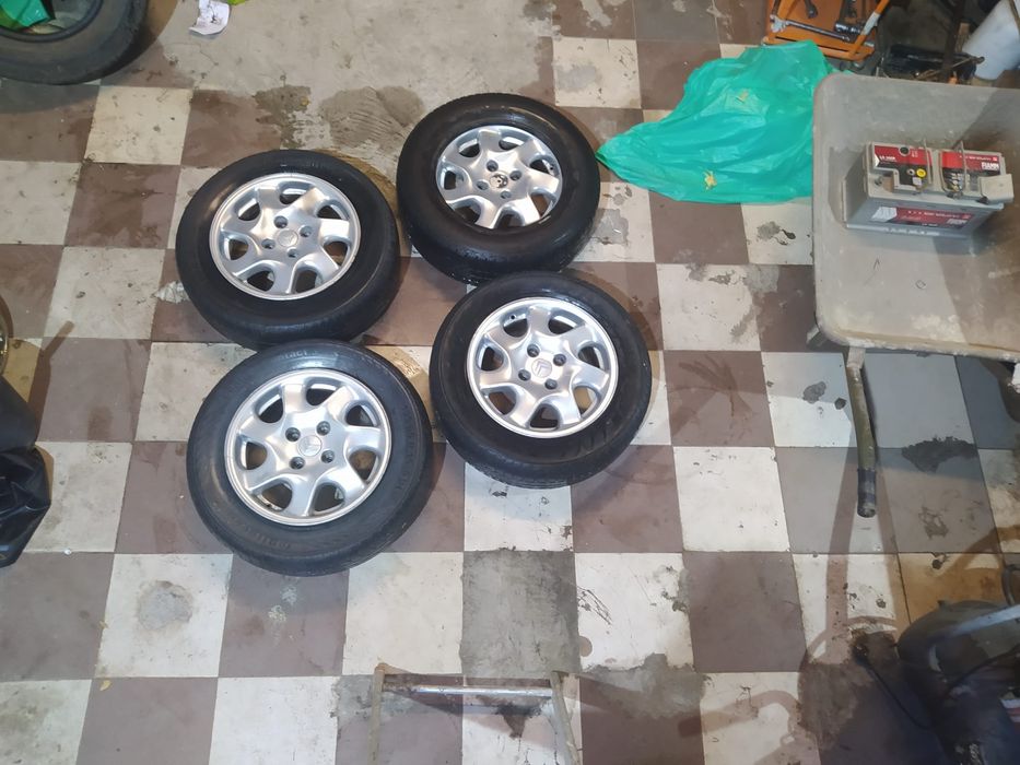 Rodas C5 15 original
