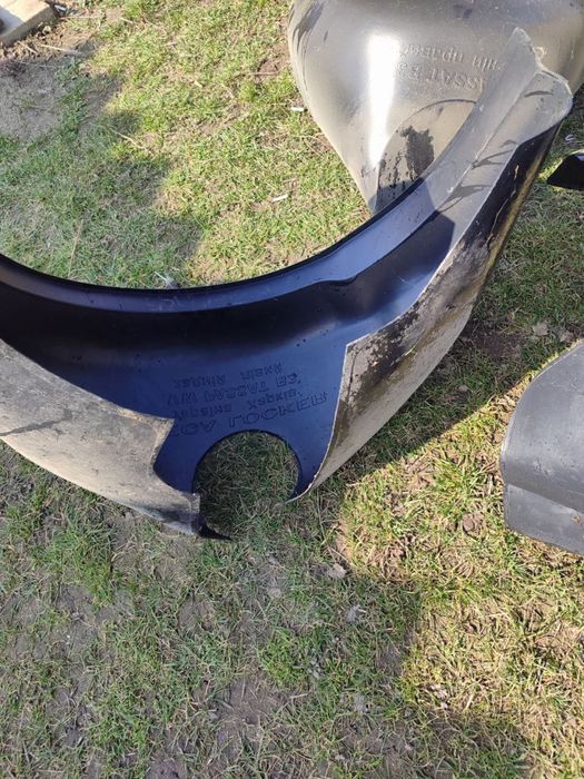 Підкрильники Volkswagen Passat B3, подкрилки защиста арок пассат нові