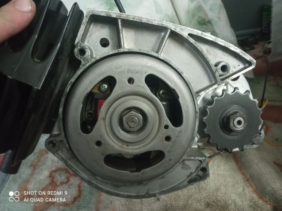 Silnik Sachs 50 Hercules ktm zundapp