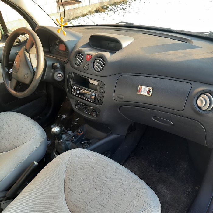Citroen C3 1.1 benzyna