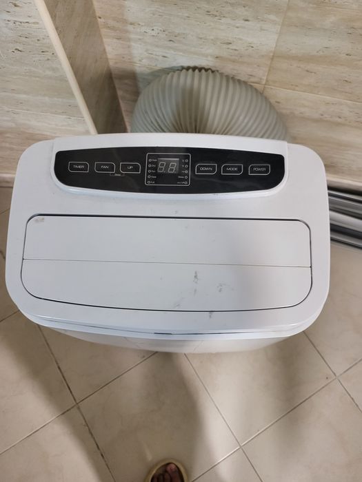 Ar condicionado portatil ,estado como novos.