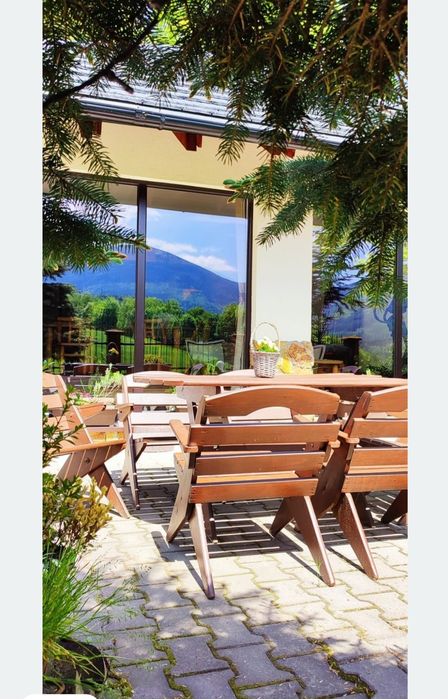 Kominek Salon Widoki Taras Centrum800m Stok100m