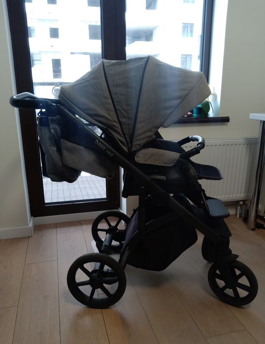 Коляска 2 в 1 Roan Bass