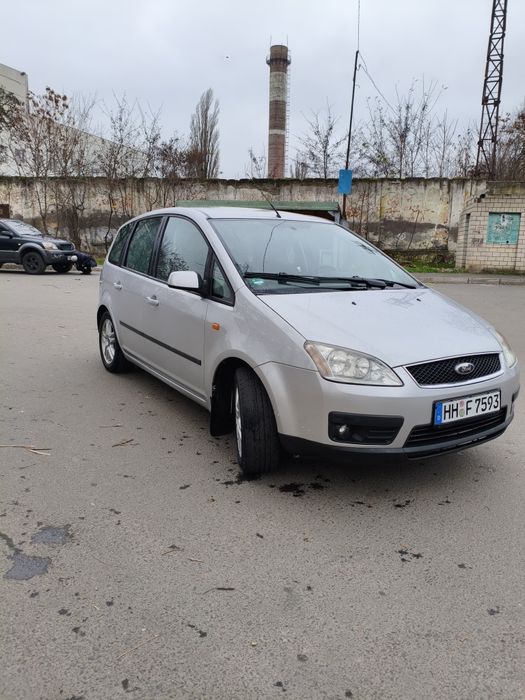 Ford C-max! Свіжо ввезенна!