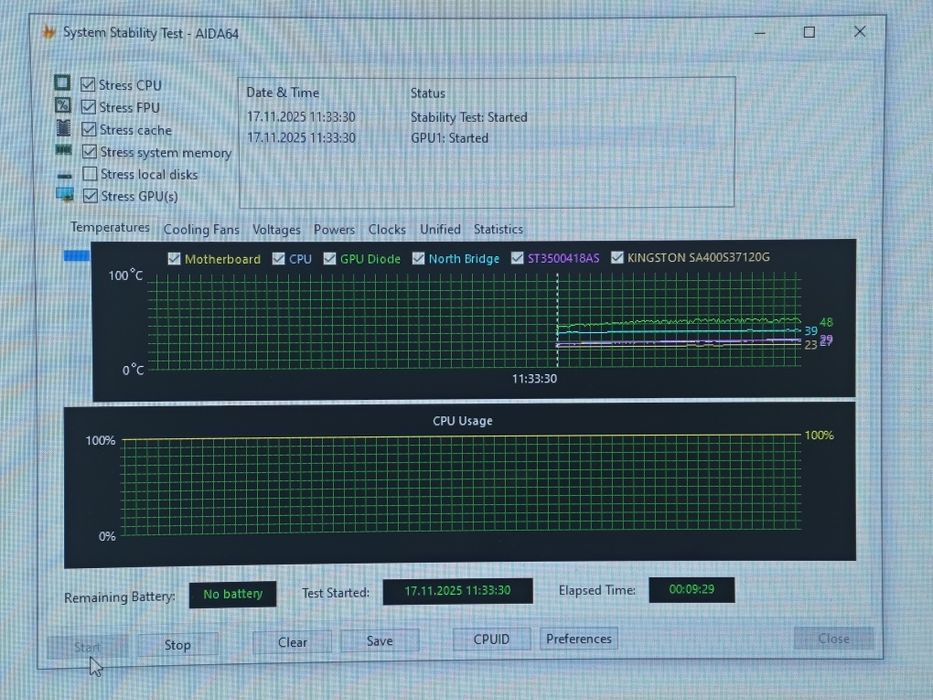 ПК AMD FX-6300 GTX 750 TI 16gb +SSD HDD