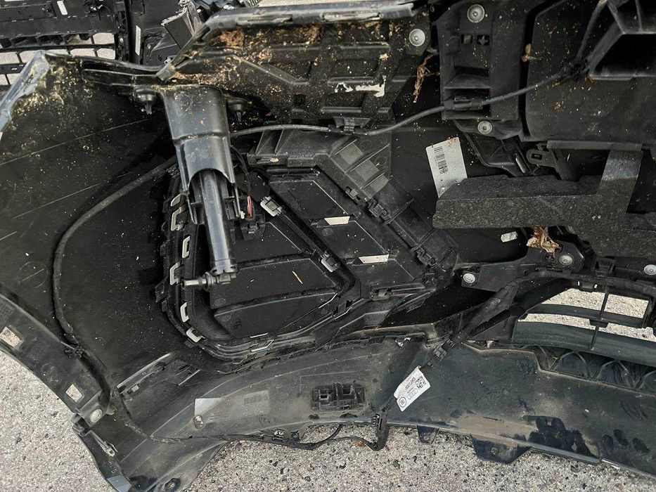 Бампер Audi Q3 83A Фары Оптика Фонари Ауді Фара Решітка Ку3 Ауди ку 3
