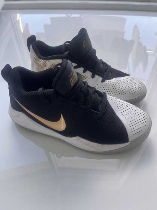 Nike dziecięce do koszykówli