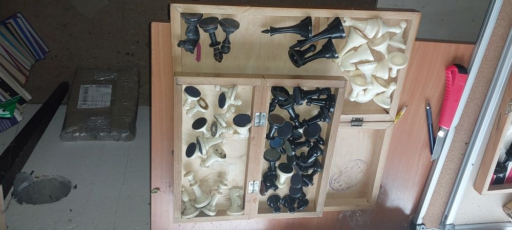 Шахматы можно поштучно