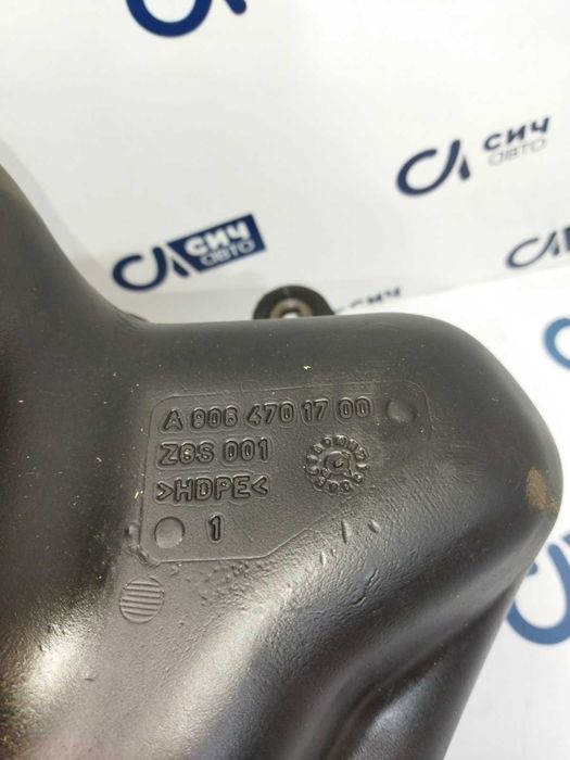 Бачек Ad Blue Спринтер 906 Евро 6 бачок ад блю Sprinter бак мочевины