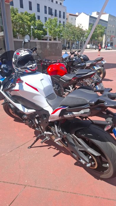 Bmw s1000xr nova