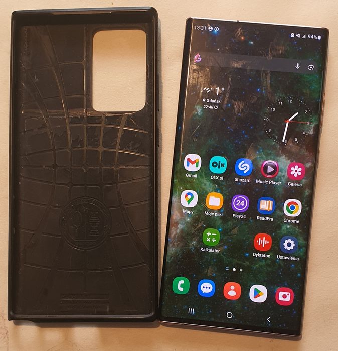 Note 20ultra OkazJa Gdańsk 256/20