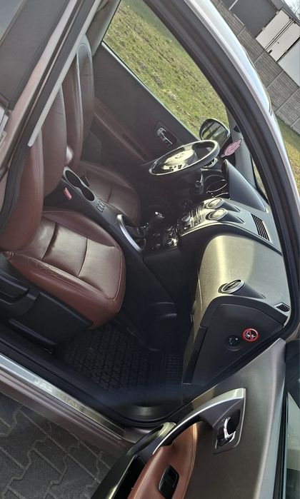 Nissan Qashqai 2.0  LPG