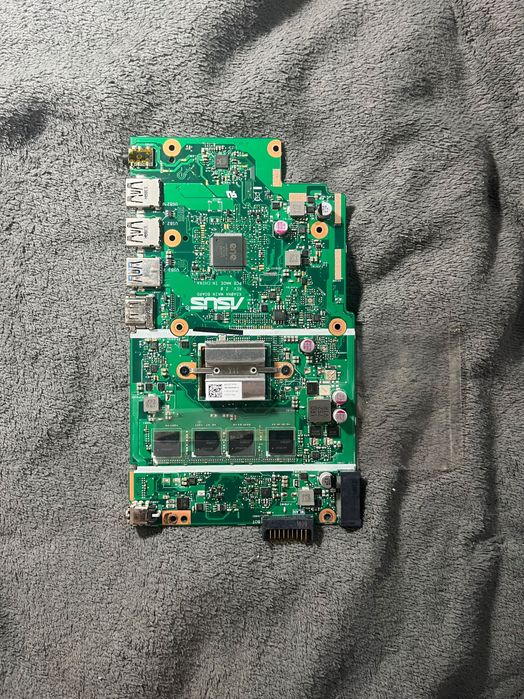 Płyta główna ASUS X553M