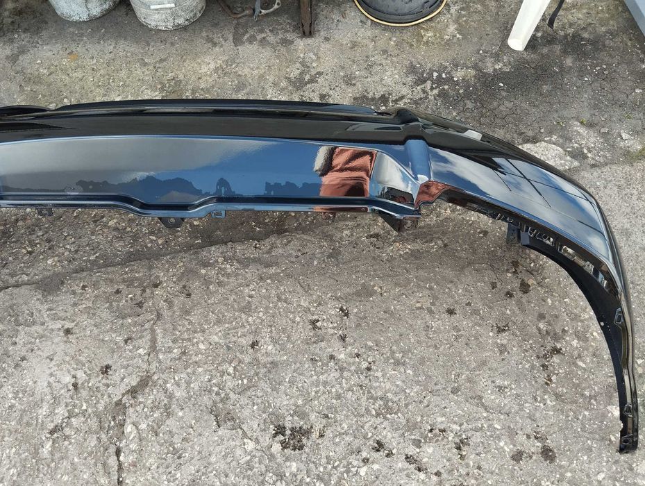 Toyota Land Cruiser IV 120.Zderzak przedni.