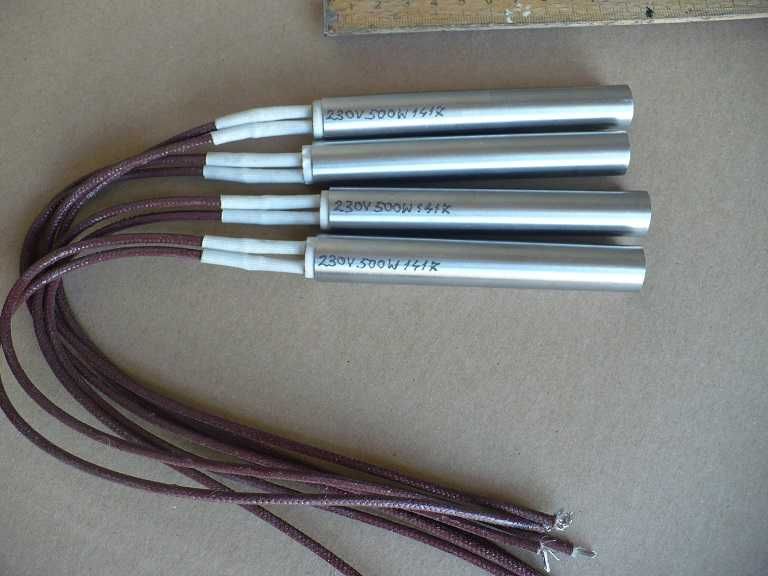 Grzałka patronowa 500 W