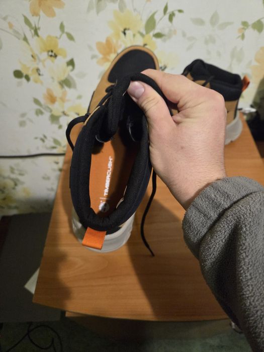Черевики Timberland чоловічі, розмір 45