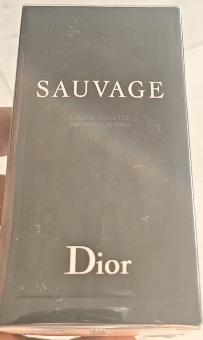 Dior Sauvage woda toaletowa dla mężczyzn 60 ml