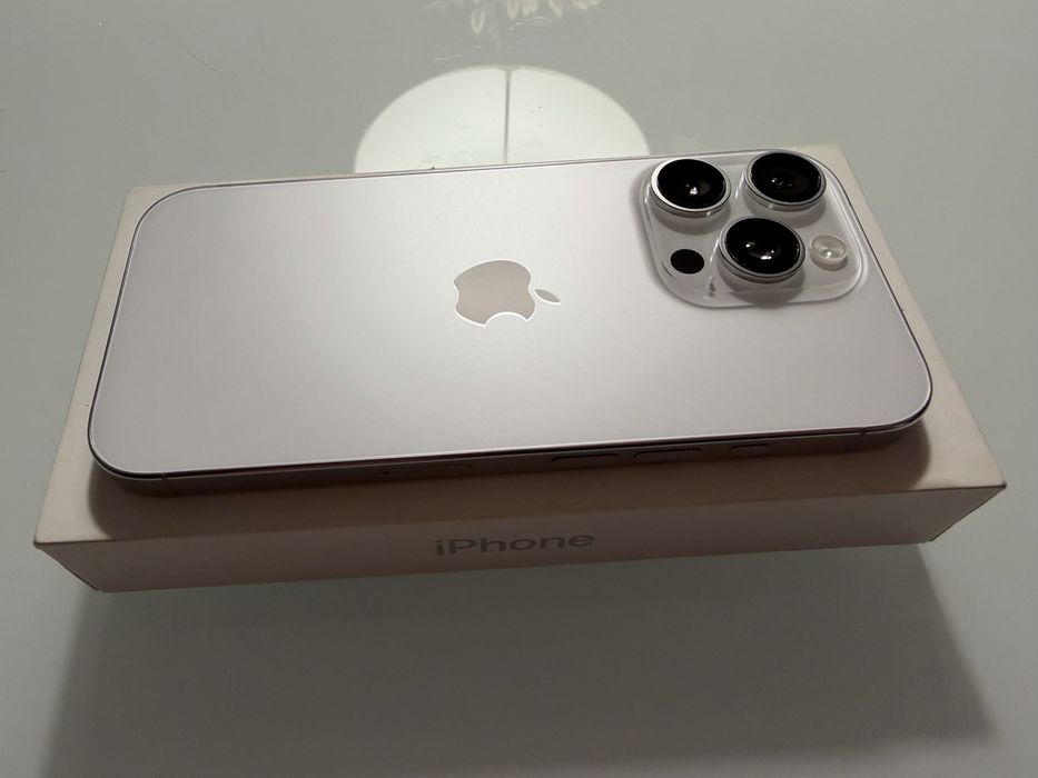 Apple iPhone 16 Pro 1Tb Branco