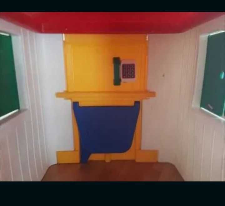 Casa de brincar CHICCO
