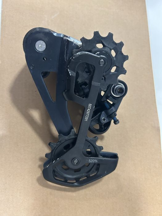 Sram GX lunar 12v + Manipulo Gx