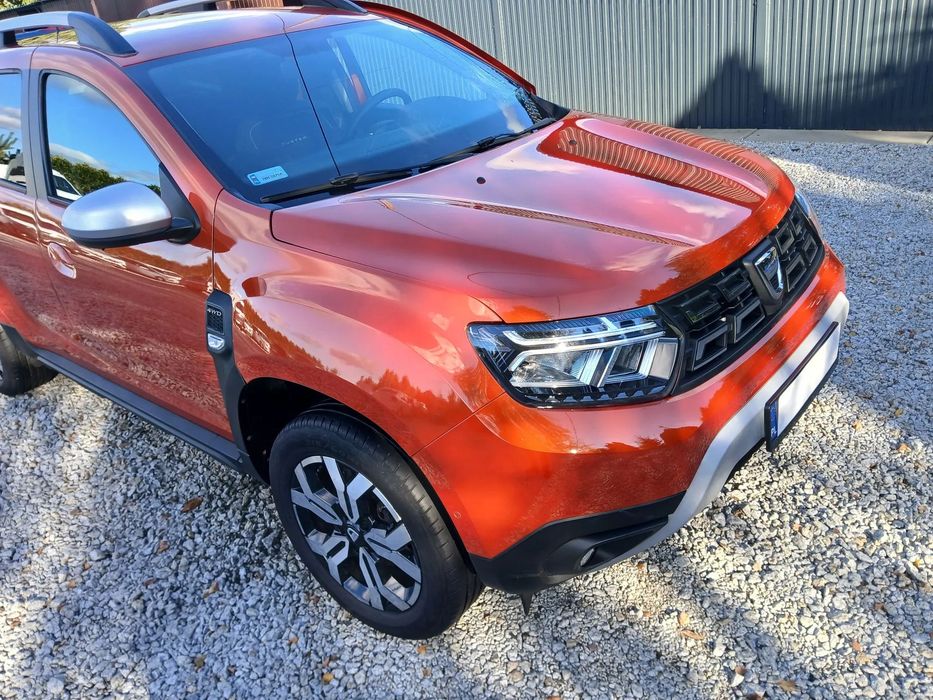 Dacia Duster
