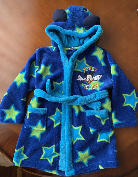 Халати для дівчинки та хлопчика (щенячий патруль) халатики