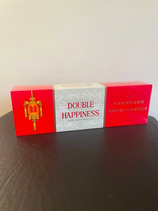 Cigarros Chineses(Volumes)