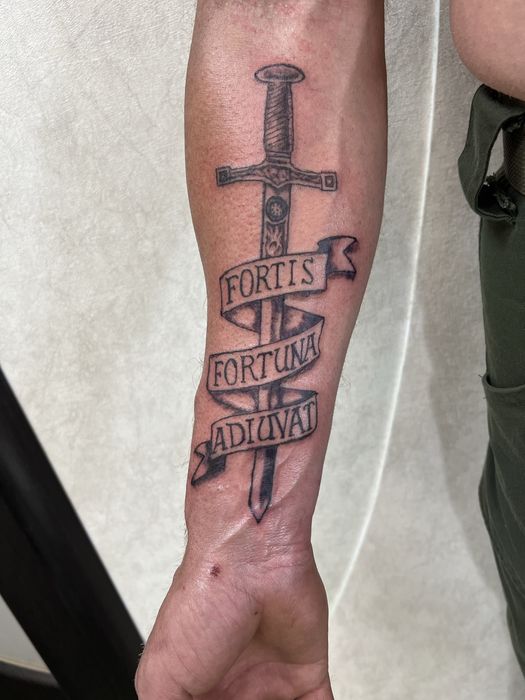 Тату майстер.Словʼянськ.