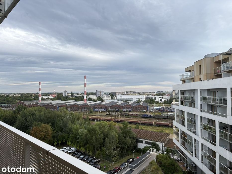Apartament dwupokojowy Krakowska