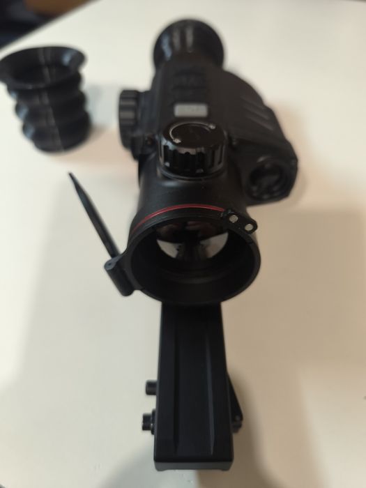 Тепловізійний приціл Iray Geni gh 50 r ще на гарантії