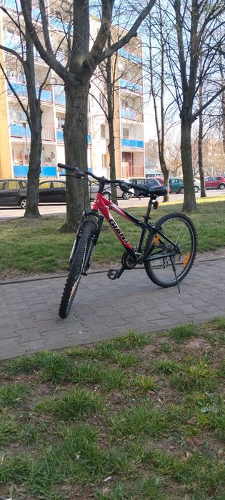 Rower górski chłopięcy GIANT 26"