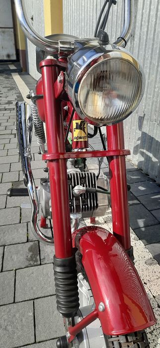 Motorynka pony m2