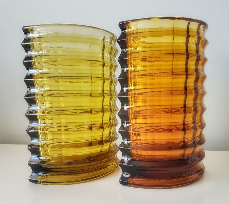 SKUP Szkło kolorowe z okresu PRL