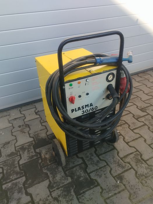 Plazma przecinarka plazmowa 60A
