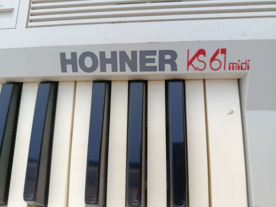 Синтезатор HOHNER KS61 на 61 клавішу, б/у