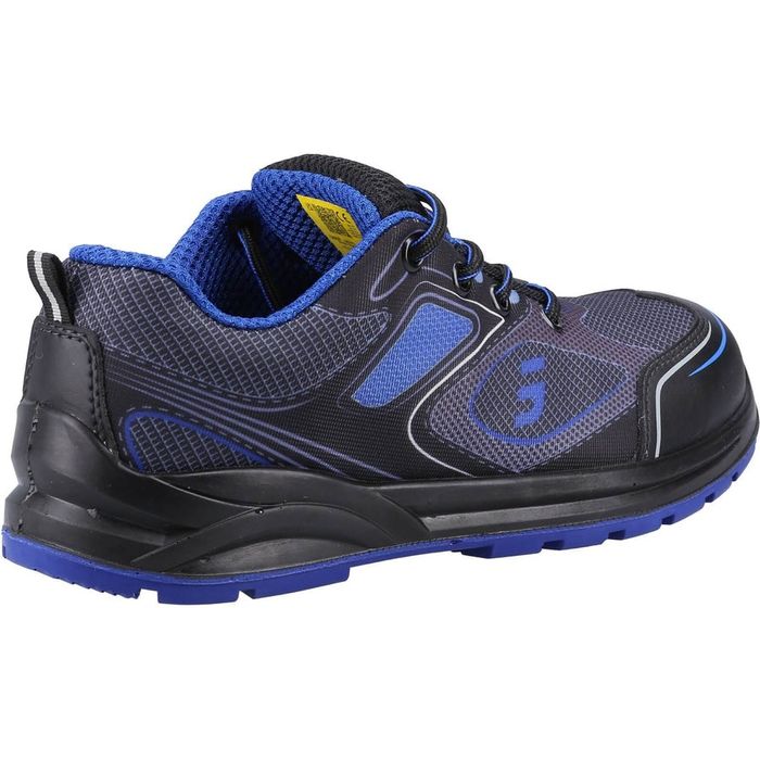 Sapatilhas de trabalho Safety Jogger Cador Blue S1P (N° 46)