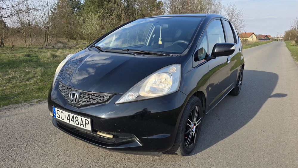 Honda Jazz 1.4 V-tec