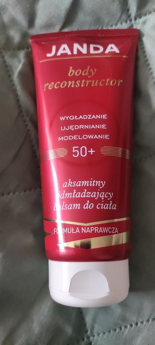 Balsam do ciała Janda