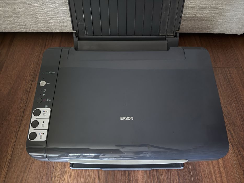 Epson Stylus DX4400 — para reparar/peças