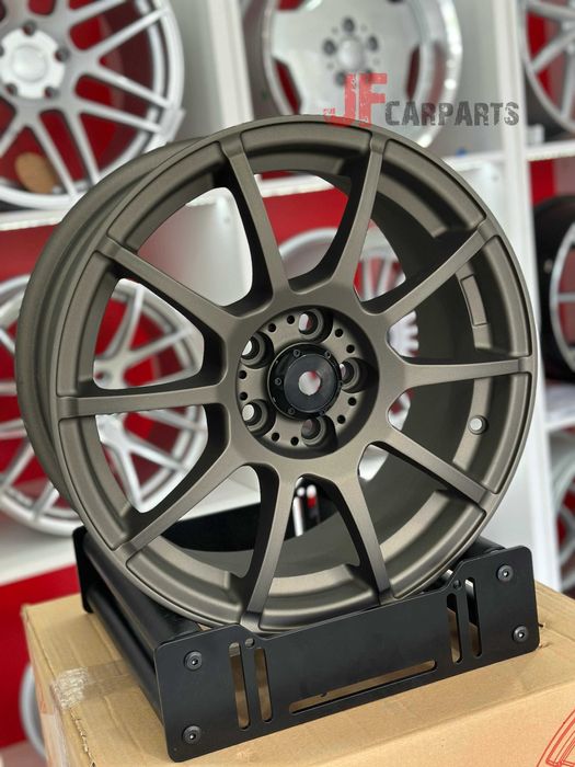 Jantes Sparco Style  16x7 ET35 5x100 e  16x7 ET35 4x100