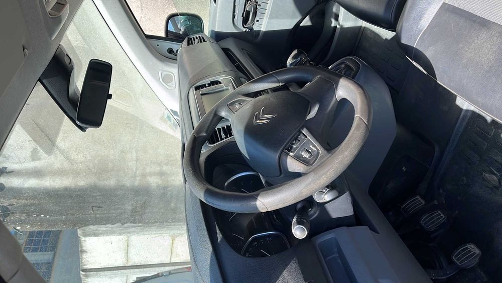 Citroen Jumpy 1.6hdi 2016