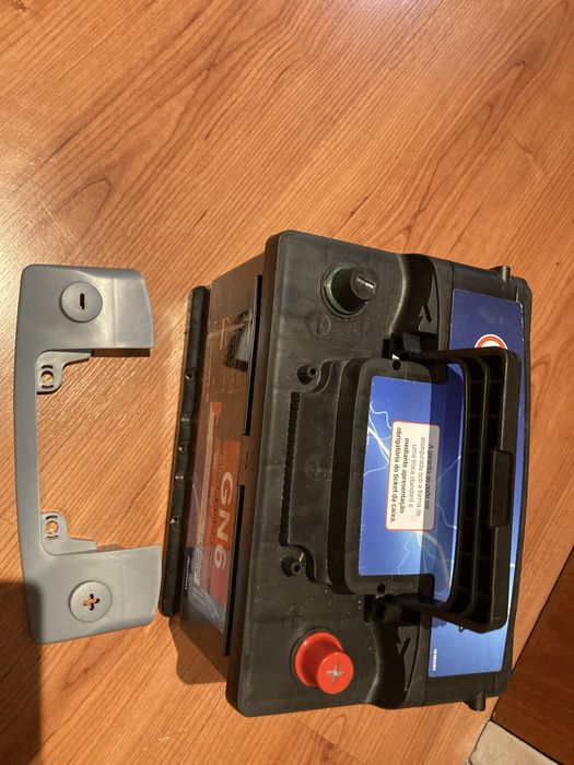 Bateria Gn6 alto desempenho nova