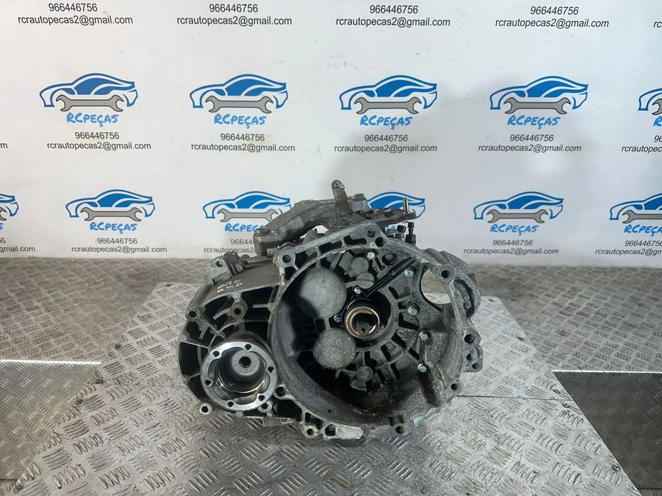 Caixa 6 Velocidades GRF Volkswagen Skoda Seat Audi BKD 2.0 TDi 140cv