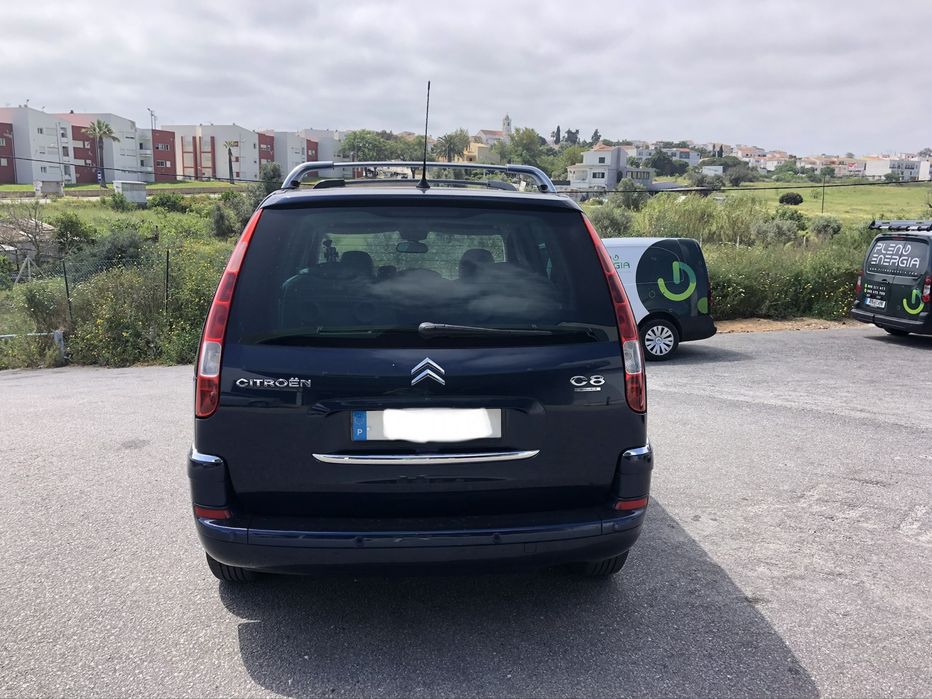 Citroen C8 2.0 HDi 167 Cv Exclusive 7 lugares 2011 — photo 5