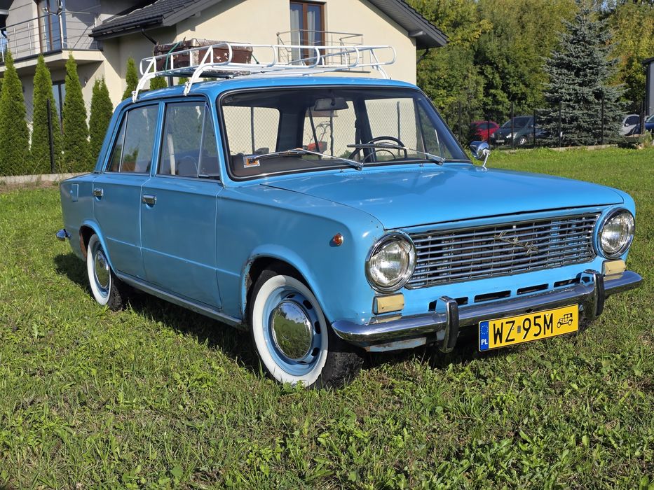 Na sprzedaż Łada 2101 / WAZ 2101 Żiguli z 1973 roku.