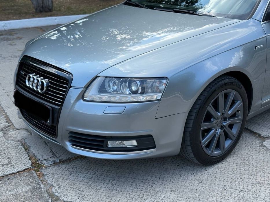 Прода Audi A6 C6