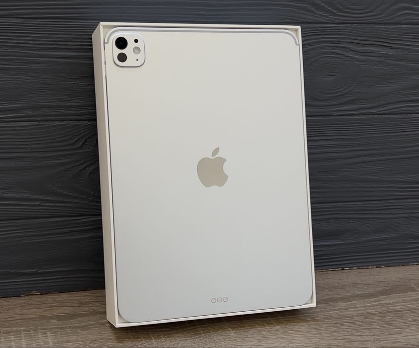 iPad Pro 11” M5 256 Gb Silver Wi-Fi (MDWL4) Новий Магазин Гарантія