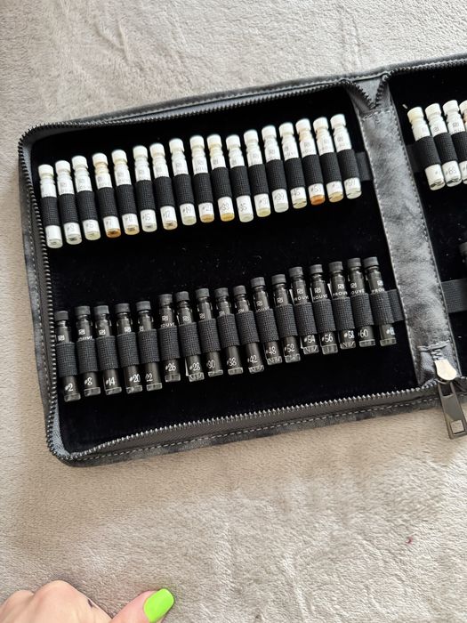 PROUVE zwstaw probek