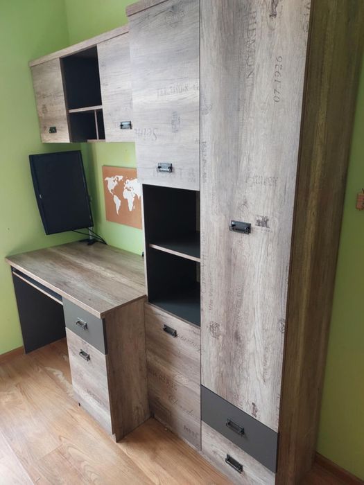 Meble młodzieżowe Malcolm brw