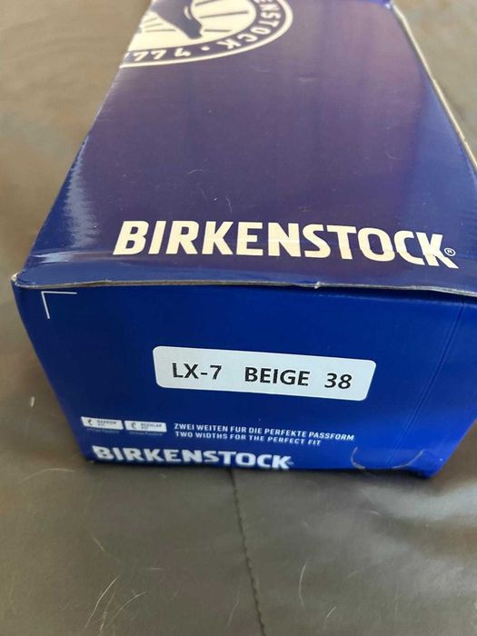 Birkenstock Boston